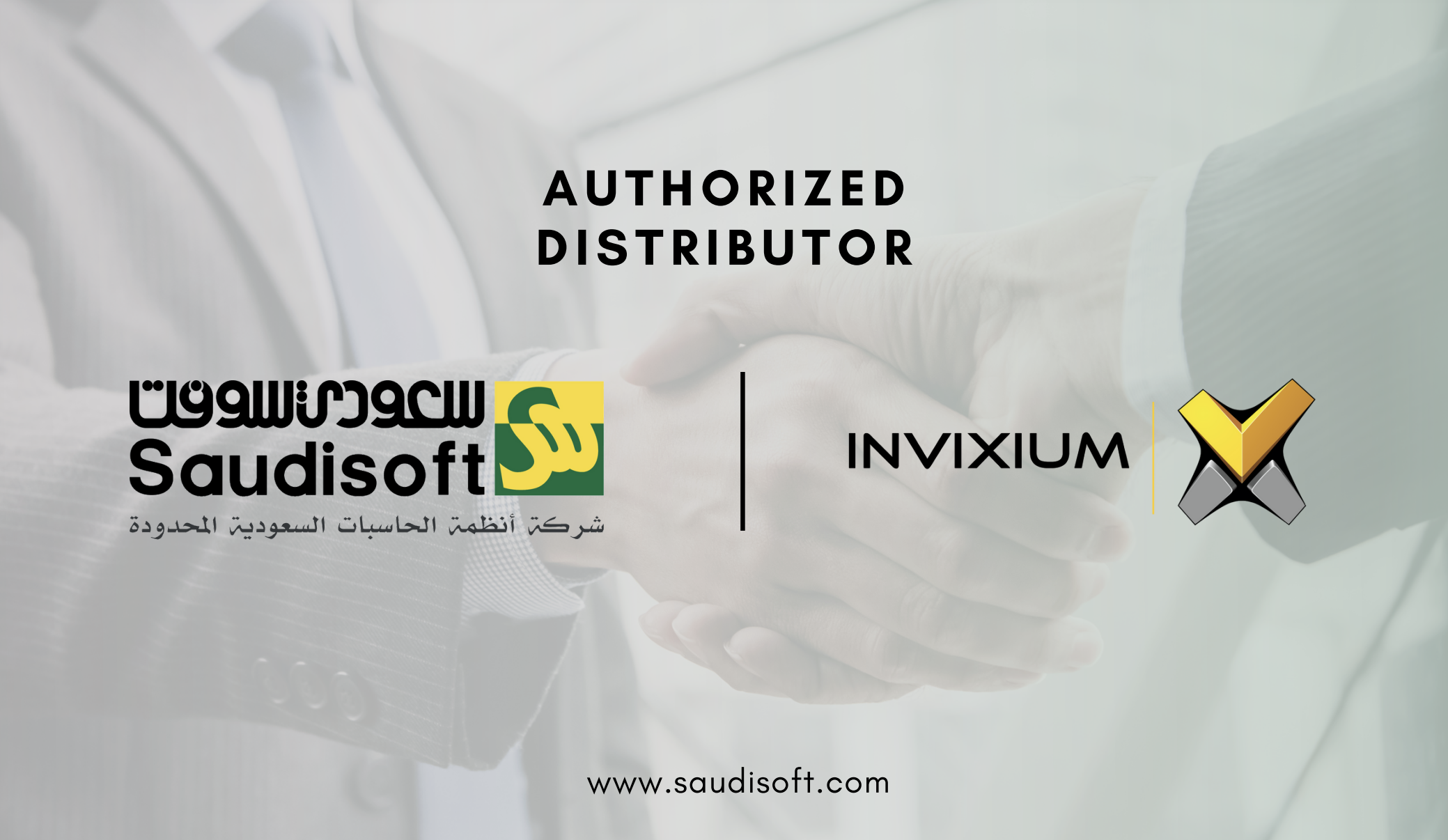 Saudisoft becomes Invixium's authorized distributor in Saudi Arabia