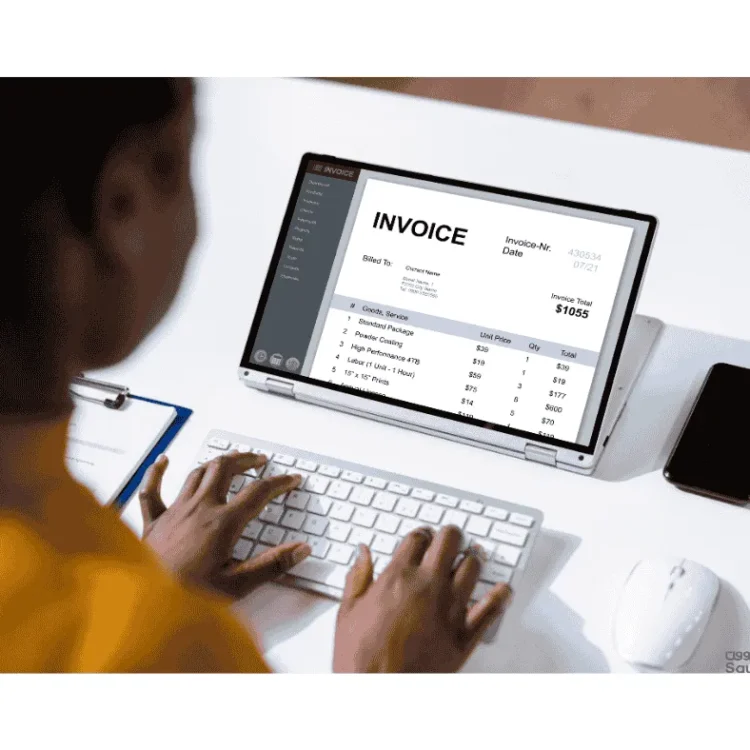 E-Invoicing
