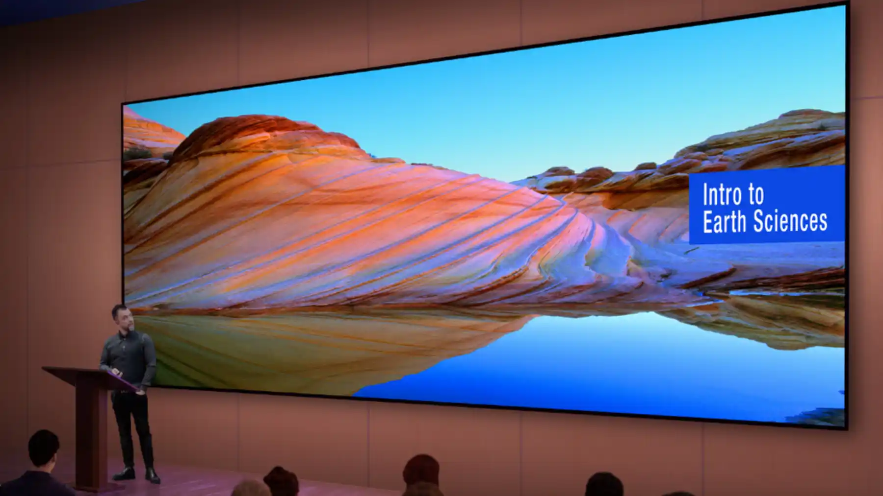 Epson High-Brightness Projectors