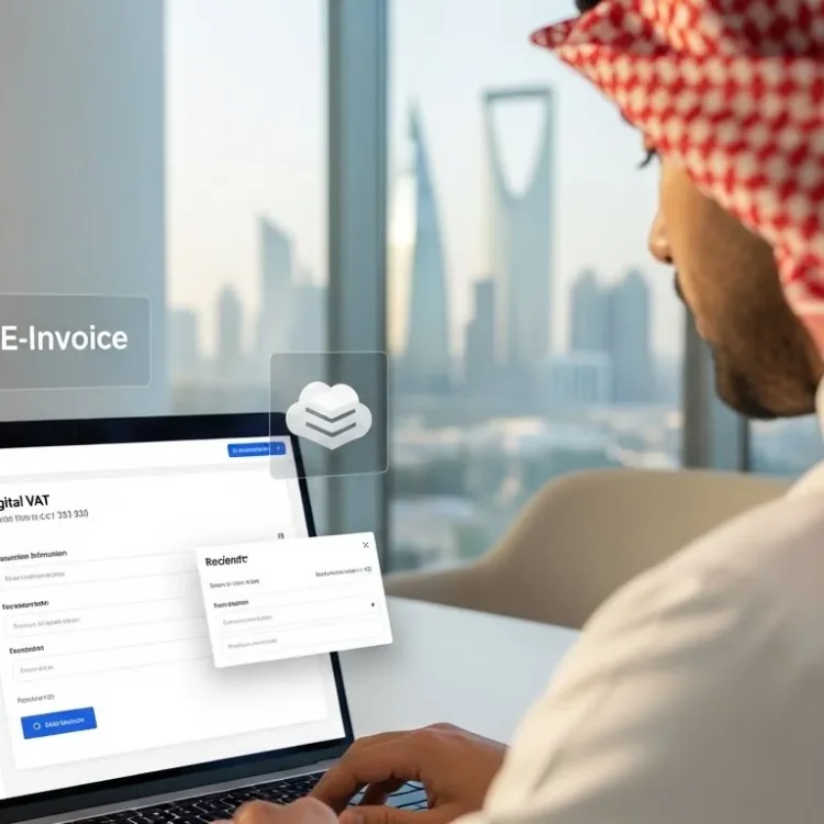 الفوترة الإلكترونية في السعودية