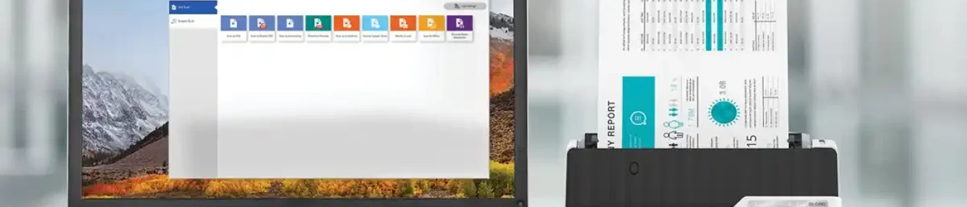Office Scanners
